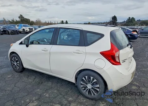 2015 Nissan Versa Note S z USA, uszkodzony, nr VIN 3N1CE2CP7FL377958